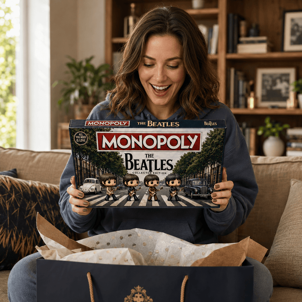 Premium TBT Board Game TTTT